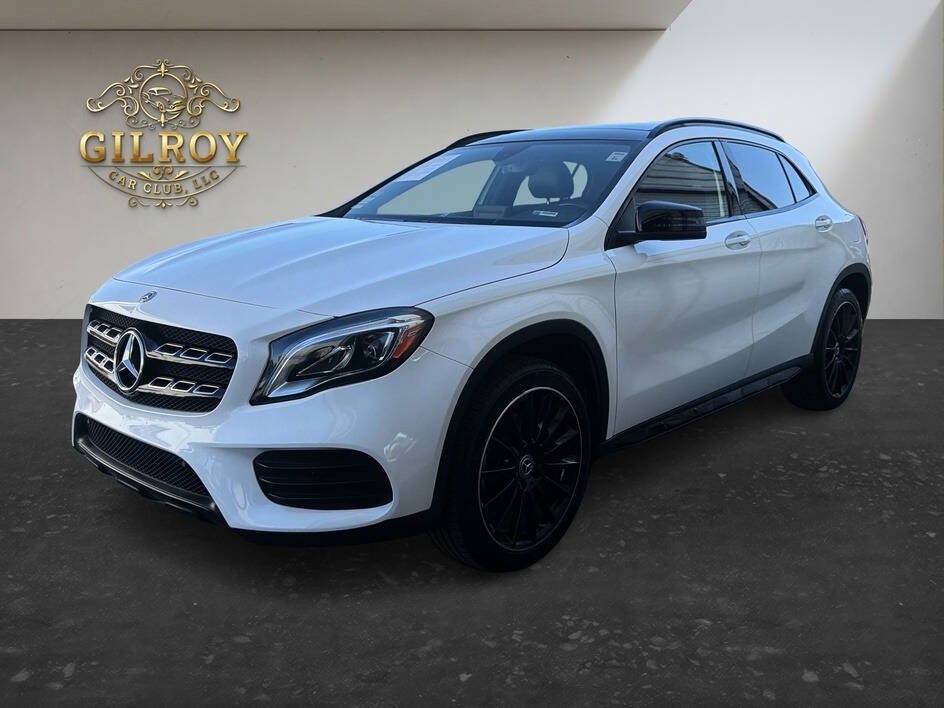 Used 2019 Mercedes-Benz GLA 250 4MATIC image 3