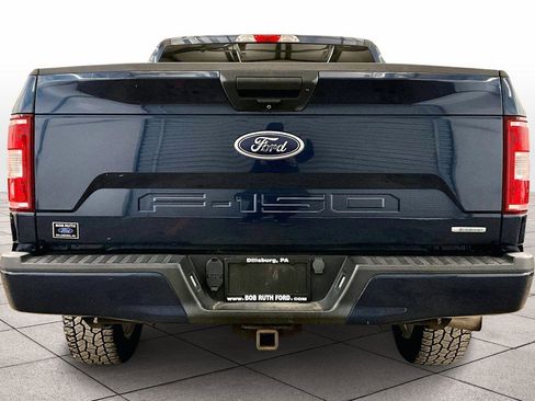 Certified 2018 Ford F150 XL w/ Equipment Group 101A Mid image 4