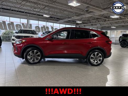 Used 2024 Ford Escape Platinum image 6