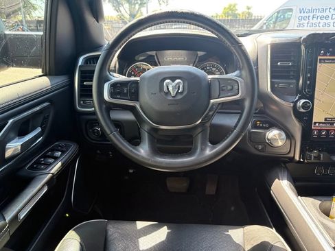 Used 2020 RAM 1500 Laramie w/ Sport Appearance Package RWD image 8