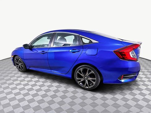 Used 2021 Honda Civic Sport image 6