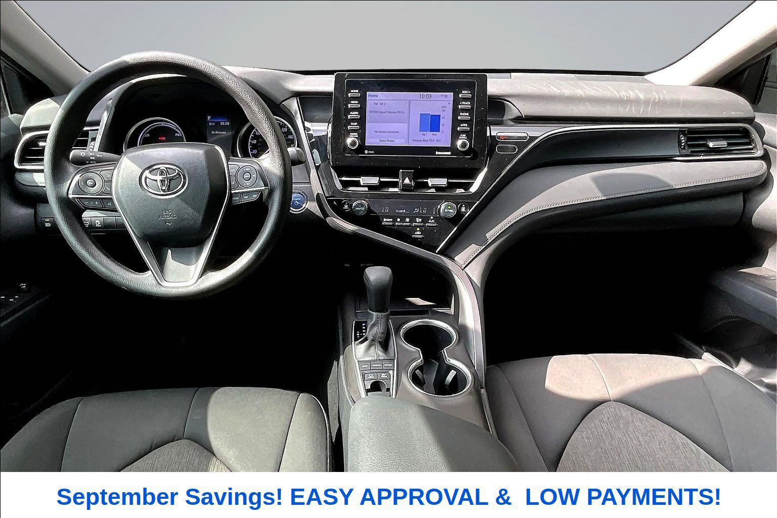 Used 2024 Toyota Camry LE FWD image 7