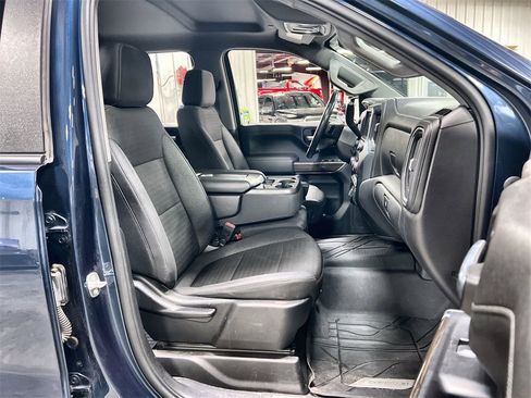 Used 2021 Chevrolet Silverado 1500 RST image 26