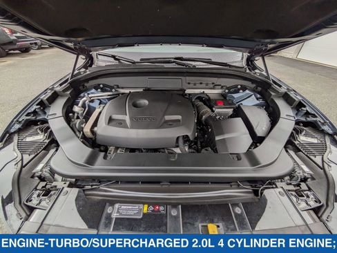 Used 2020 Volvo XC60 T6 Inscription image 39
