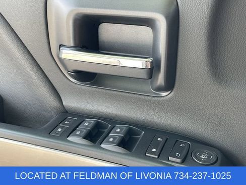 Certified 2019 Chevrolet Silverado 1500 LT w/ All Star Edition AWD/4WD image 21