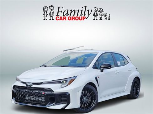 New 2025 Toyota Corolla GR image 1