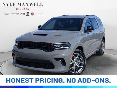 New 2026 Dodge Durango GT