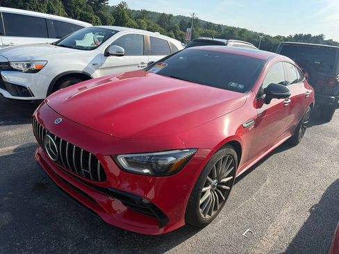 Used 2019 Mercedes-Benz AMG GT 53 image 3