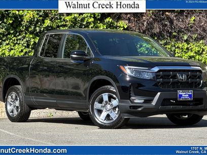 New 2026 Honda Ridgeline RTL