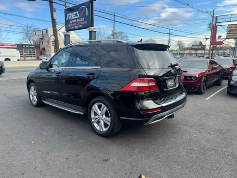 Used 2013 Mercedes-Benz ML 350 4MATIC image 5