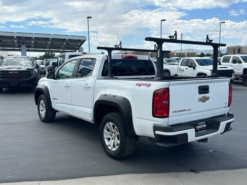 Used 2018 Chevrolet Colorado LT AWD/4WD image 3