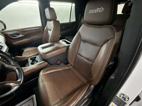 Certified 2023 Chevrolet Tahoe High Country AWD/4WD image 20