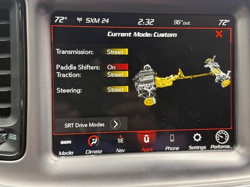 Used 2023 Dodge Challenger R/T Scat Pack RWD image 35
