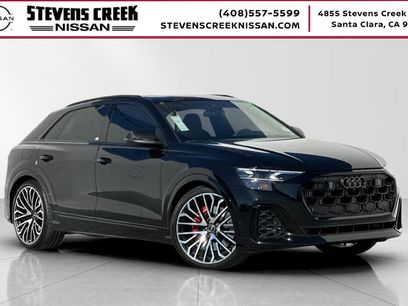 Used 2024 Audi SQ8 Prestige