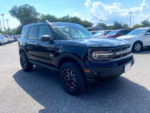 Used 2022 Ford Bronco Sport Big Bend w/ Convenience Package image 3