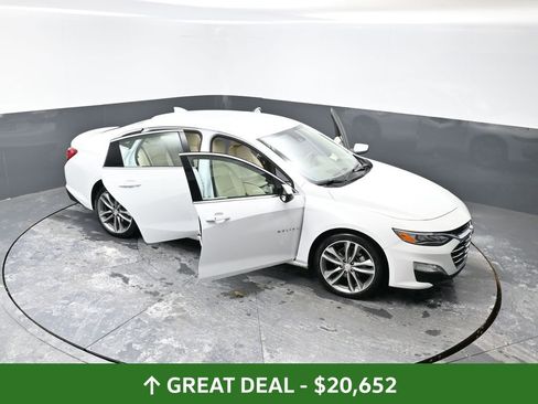 Used 2024 Chevrolet Malibu LT image 61