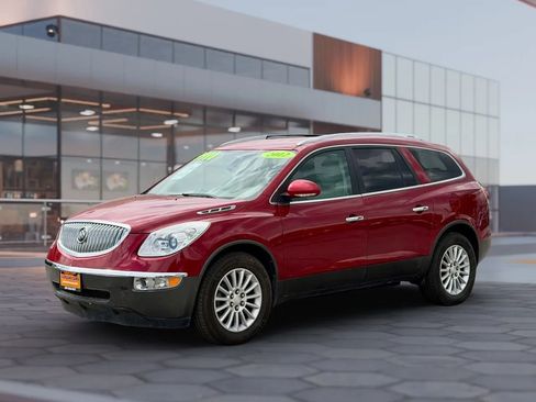 Used 2012 Buick Enclave Leather AWD/4WD image 4