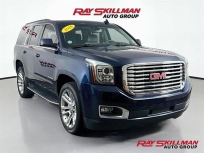 Used 2018 GMC Yukon SLT w/ Open Road Package