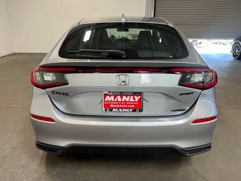 Used 2026 Honda Civic Sport image 4