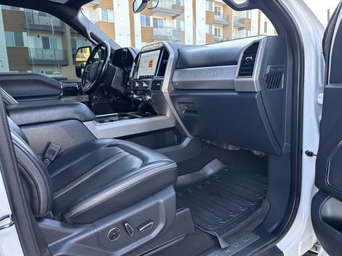 Used 2022 Ford F250 Platinum AWD/4WD image 27