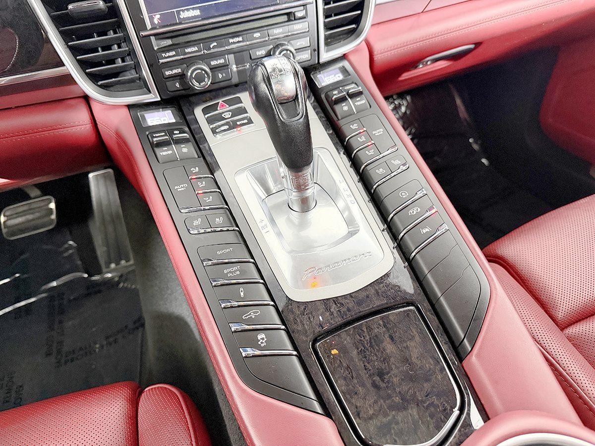 Used 2016 Porsche Panamera GTS AWD/4WD image 71