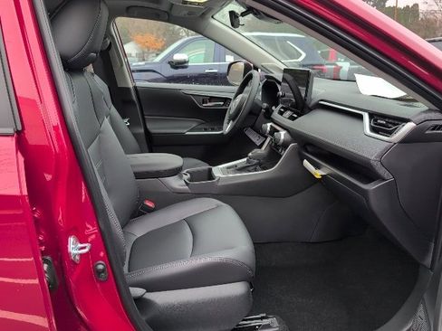 New 2025 Toyota RAV4 XLE Premium image 21