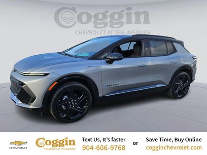 New 2025 Chevrolet Equinox EV RS