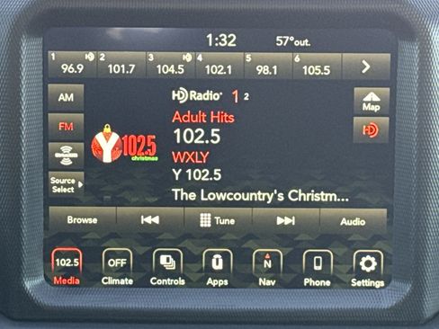 Used 2023 Jeep Gladiator Rubicon w/ LED Lighting Group image 25