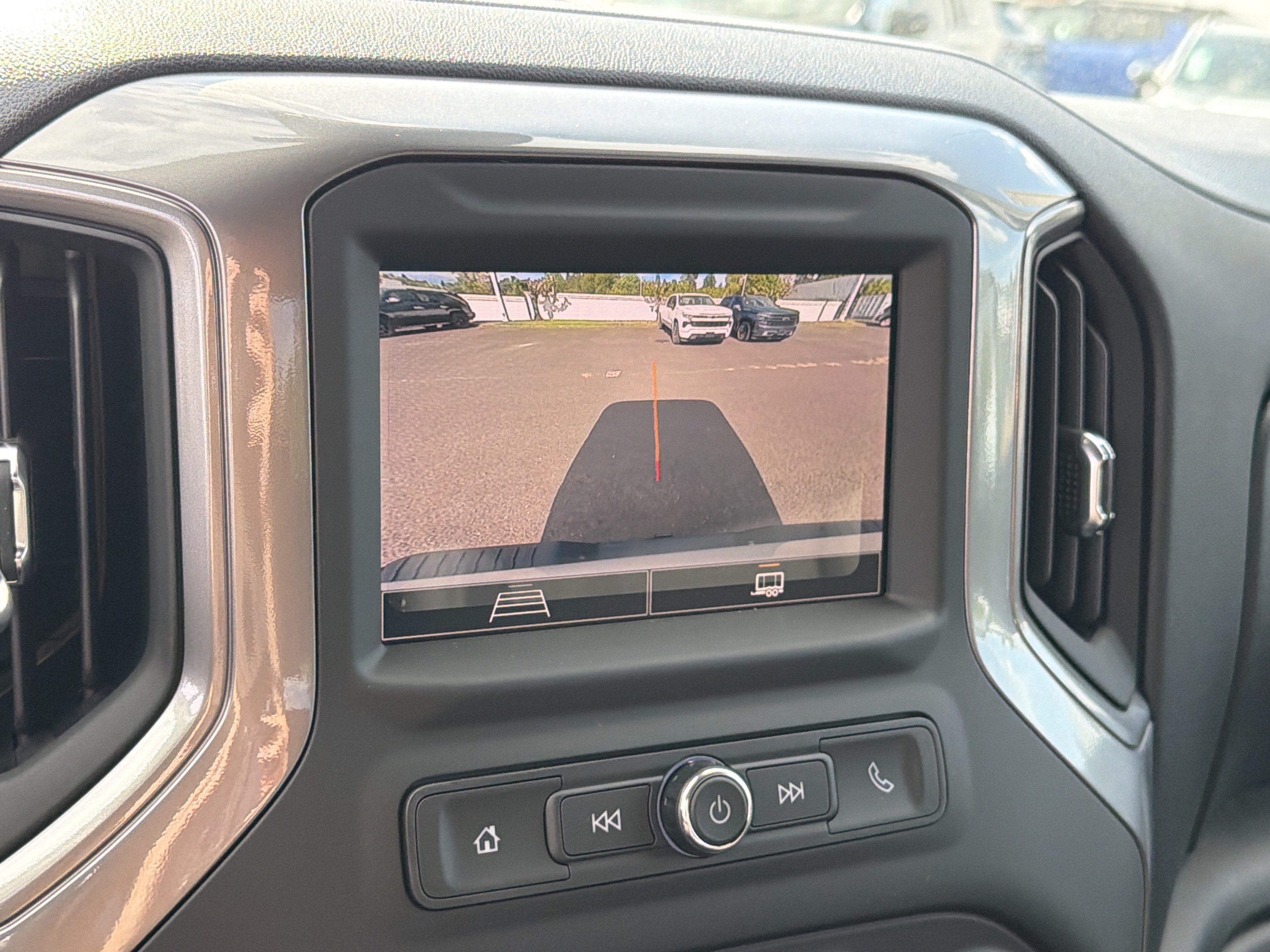 New 2026 Chevrolet Silverado 2500 Custom AWD/4WD image 21
