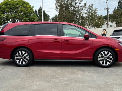 Certified 2025 Honda Odyssey EX-L image 6