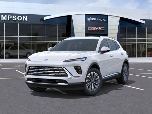 New 2025 Buick Envision Preferred image 30