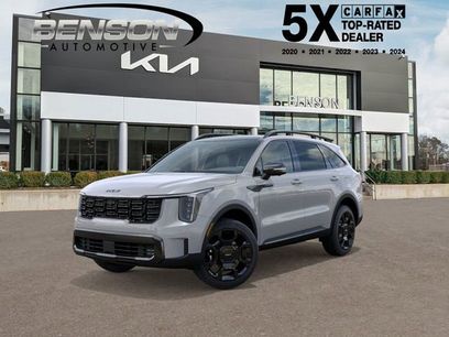New 2026 Kia Sorento SX Prestige