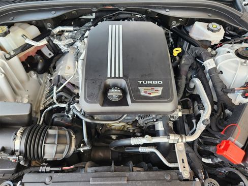 Used 2022 Cadillac CT5 Premium Luxury image 29