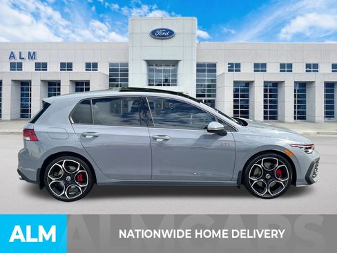 Used 2025 Volkswagen GTI Autobahn image 5