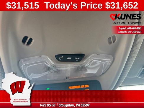 New 2026 Buick Encore GX Preferred w/ Advanced Technology Package FWD image 24