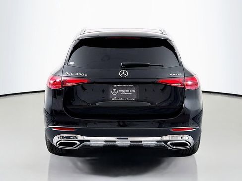 Used 2025 Mercedes-Benz GLC 350e 4MATIC image 6