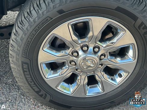 Used 2022 RAM 2500 Limited AWD/4WD image 10