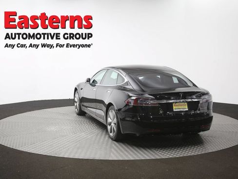 Used 2021 Tesla Model S Long Range AWD/4WD image 63