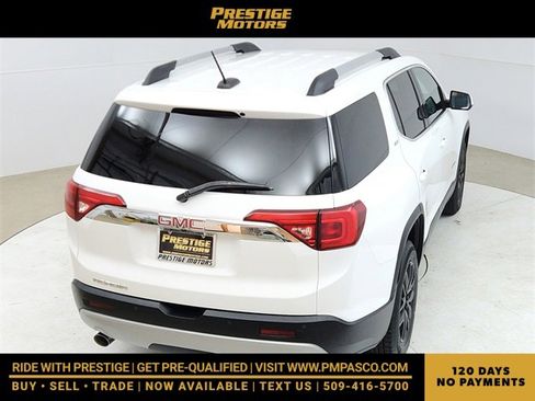 Used 2019 GMC Acadia SLT image 18