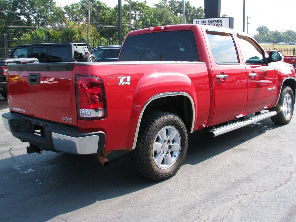 Used 2013 GMC Sierra 1500 SLT AWD/4WD image 6