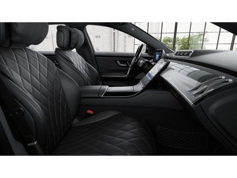 New 2026 Mercedes-Benz S 580 4MATIC Sedan image 4