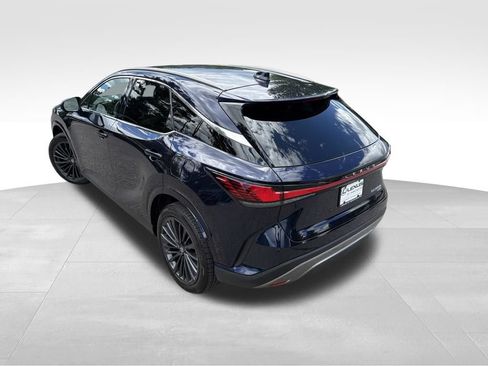 Used 2026 Lexus RX 350h AWD/4WD image 4