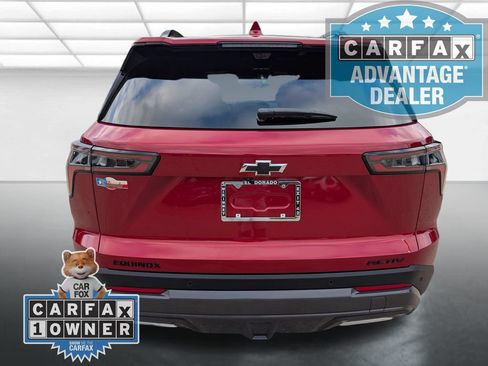 Used 2026 Chevrolet Equinox ACTIV w/ Convenience Package III FWD image 31