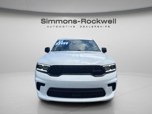 Used 2025 Dodge Durango GT AWD/4WD image 7