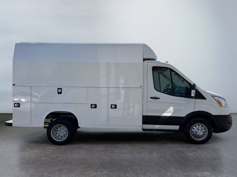 Used 2023 Ford Transit 350 w/ Interior Upgrade Package RWD image 3