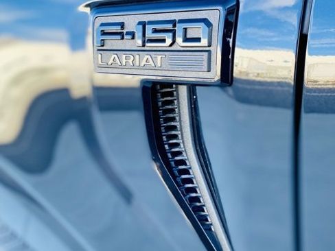 New 2025 Ford F150 Lariat w/ Equipment Group 501A Mid image 9