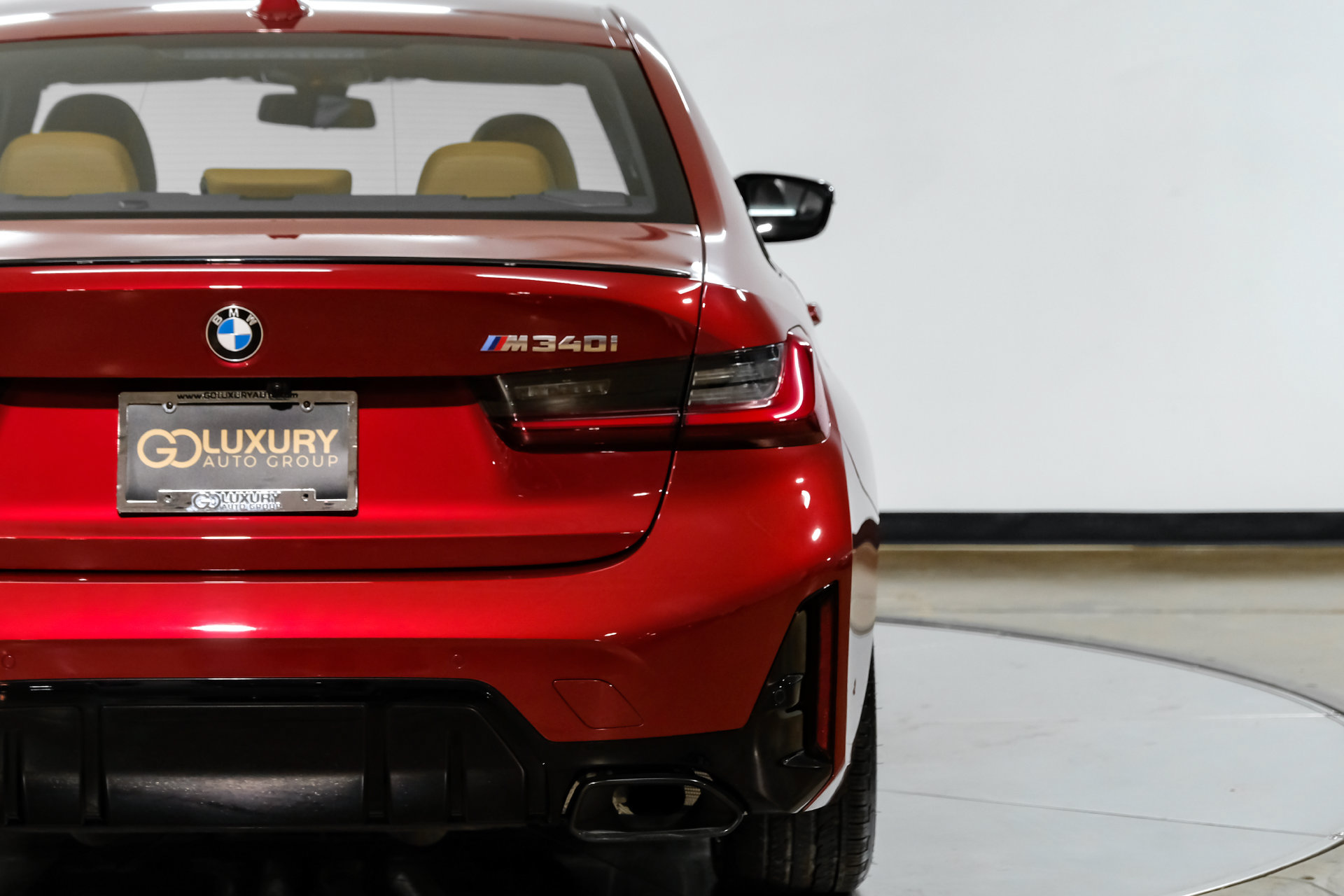 Used 2026 BMW M340i RWD image 53