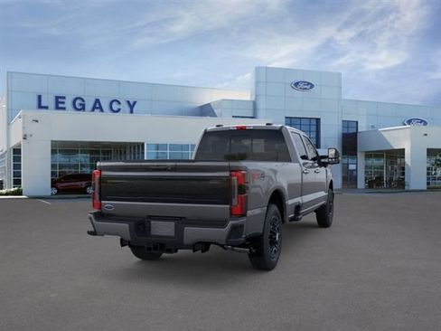 New 2026 Ford F350 Platinum w/ FX4 Off-Road Package AWD/4WD image 8
