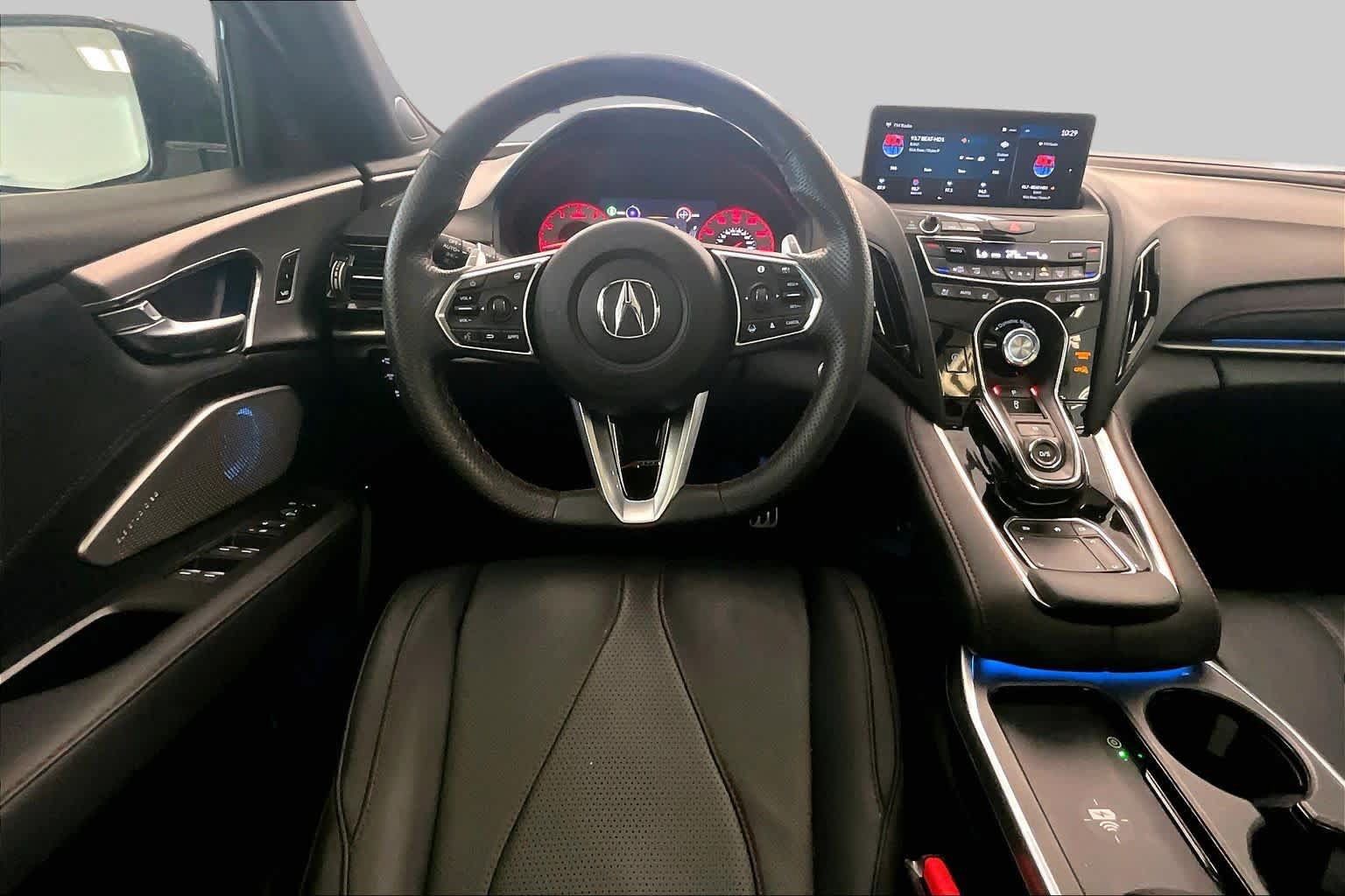Used 2025 Acura RDX w/ Advance Package AWD/4WD image 5