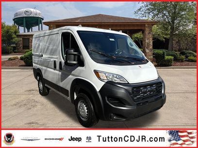 New 2026 RAM ProMaster 1500